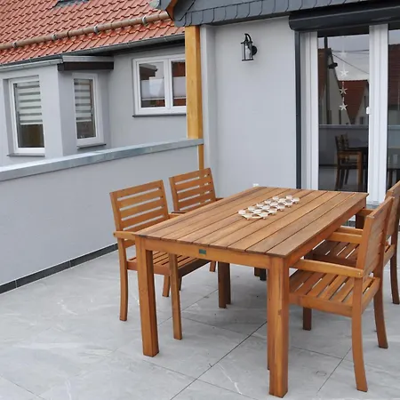 Am Muehlenberg Westerhausen Casa de Férias