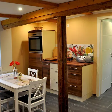 Casa de Férias Am Muehlenberg Westerhausen *