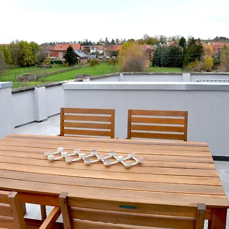 Am Muehlenberg Westerhausen Тале