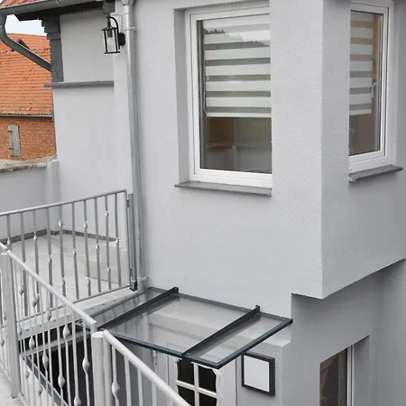 Am Muehlenberg Westerhausen Casa de Férias *