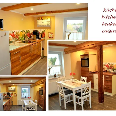 Am Muehlenberg Westerhausen Casa de Férias Thale