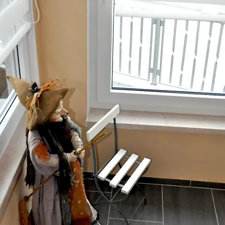 Am Muehlenberg Westerhausen Дом отдыха Тале