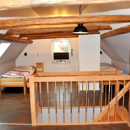 Casa de Férias Am Muehlenberg Westerhausen