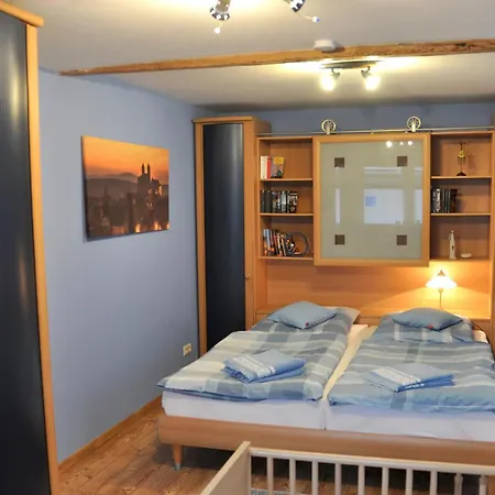 Am Muehlenberg Westerhausen Casa de Férias