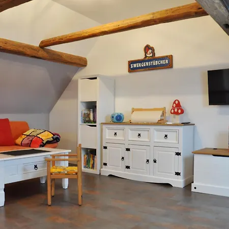 Casa de Férias Am Muehlenberg Westerhausen *