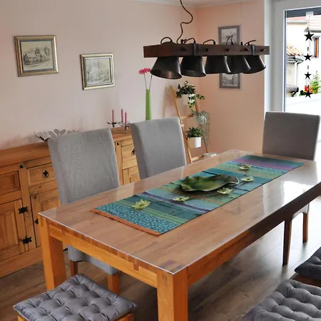 Am Muehlenberg Westerhausen * Тале