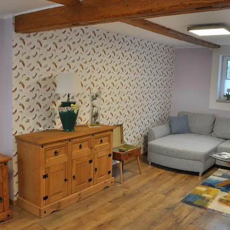 Am Muehlenberg Westerhausen Holiday home Thale
