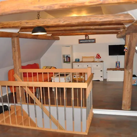 Am Muehlenberg Westerhausen Casa de Férias *