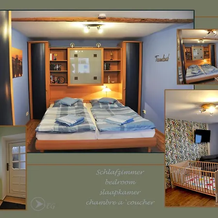 Am Muehlenberg Westerhausen Casa de Férias