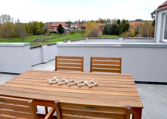 Am Muehlenberg Westerhausen Thale