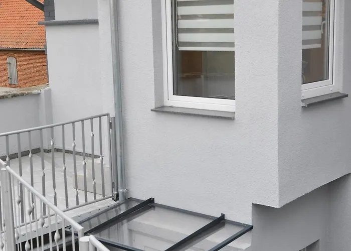 Am Muehlenberg Westerhausen Dom wakacyjny *