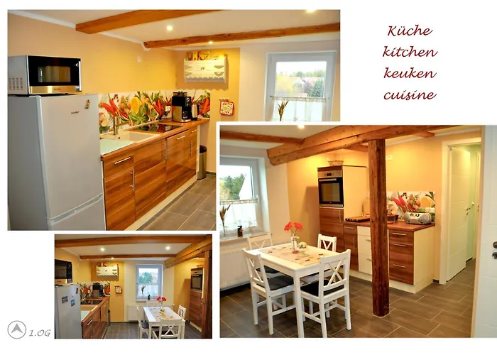 Am Muehlenberg Westerhausen Dom wakacyjny Thale