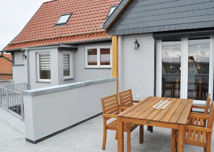 Am Muehlenberg Westerhausen Thale