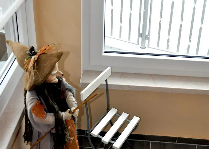 Am Muehlenberg Westerhausen Dom wakacyjny Thale