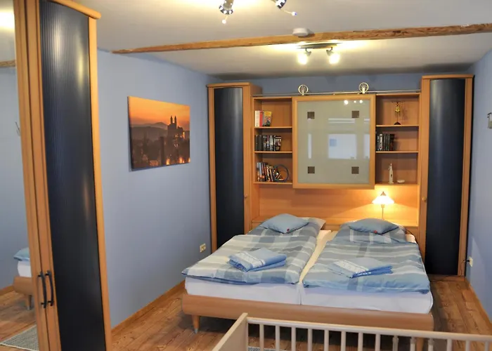 Am Muehlenberg Westerhausen Dom wakacyjny