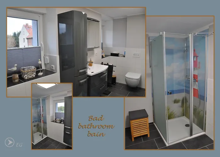 Dom wakacyjny Am Muehlenberg Westerhausen Thale