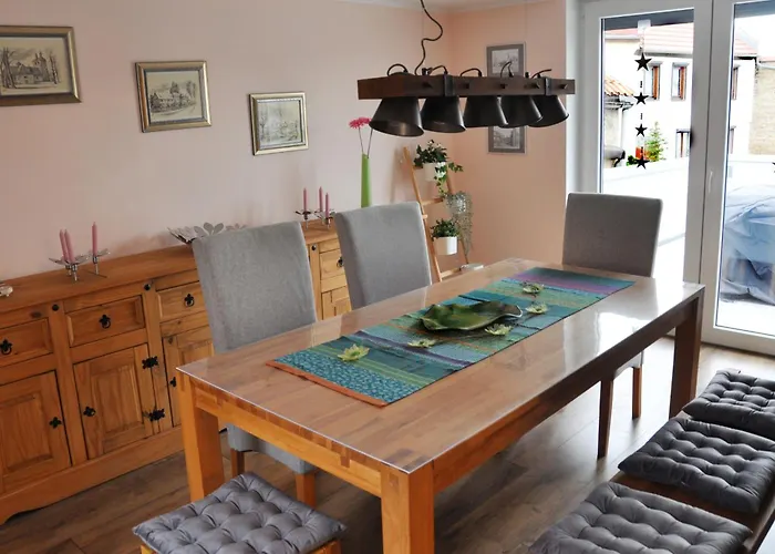 Am Muehlenberg Westerhausen * Thale