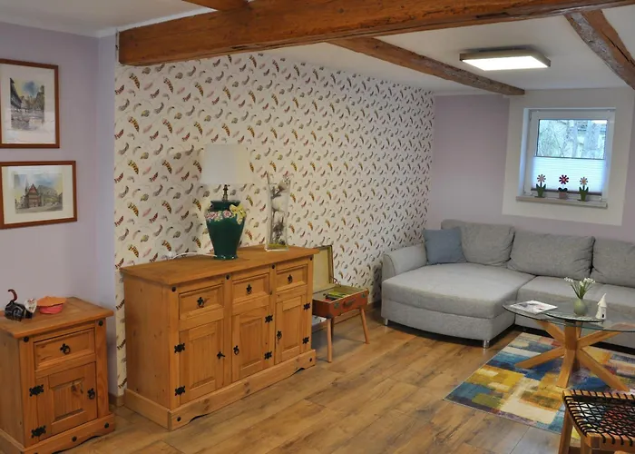 Am Muehlenberg Westerhausen Dom wakacyjny Thale