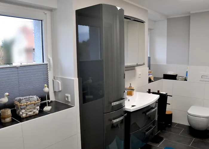 Am Muehlenberg Westerhausen Dom wakacyjny