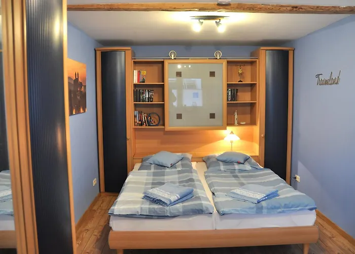 Dom wakacyjny Am Muehlenberg Westerhausen Thale