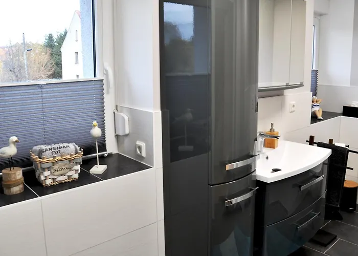 Dom wakacyjny Am Muehlenberg Westerhausen Thale